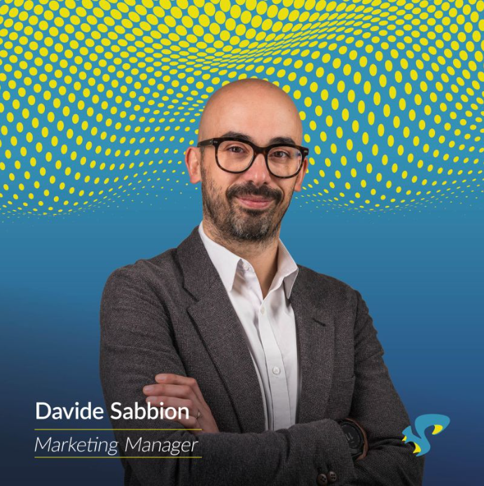 Davide Marketing Manager