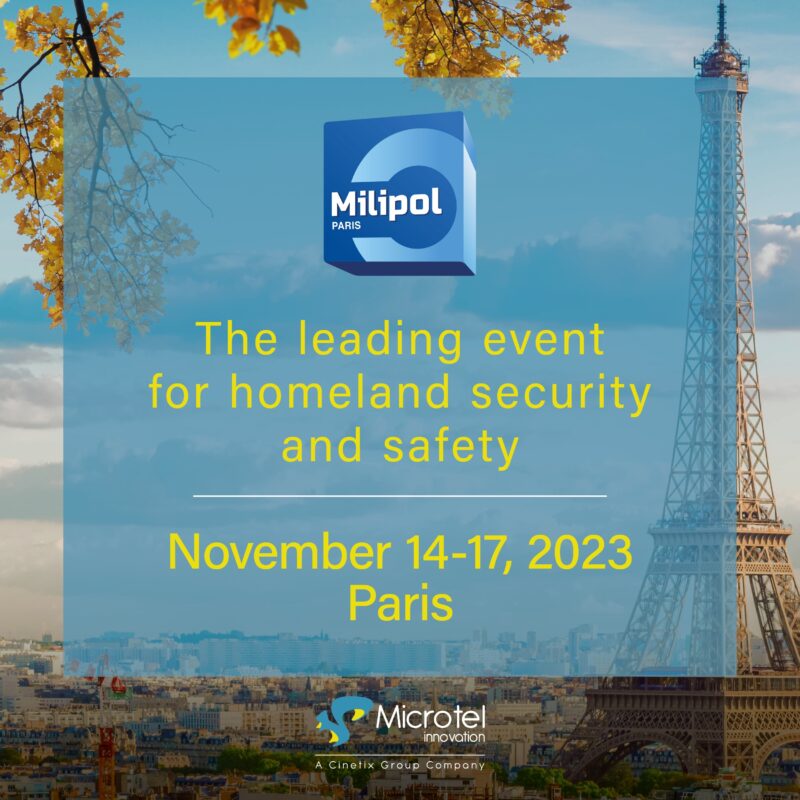 Milipol Paris