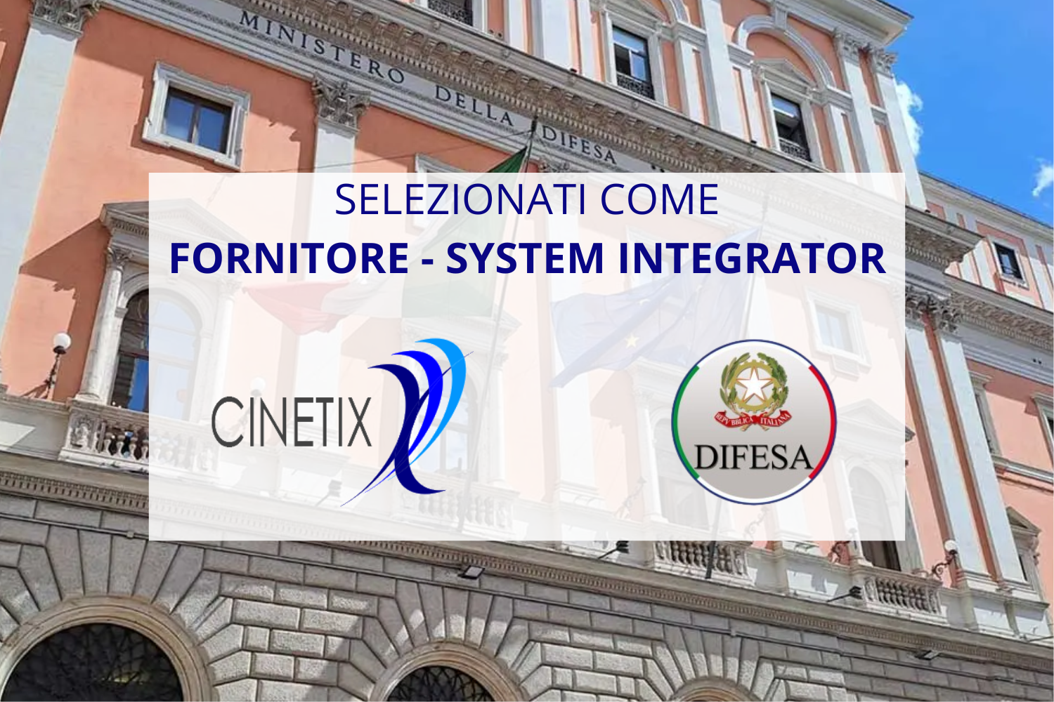 News Ministero Difesa