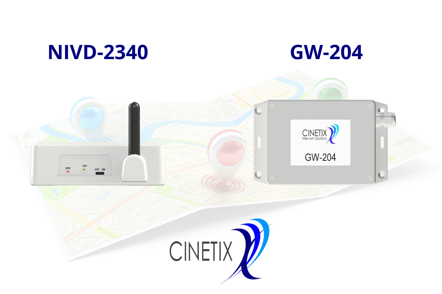 Disegni Cinetix News Nivd e GW